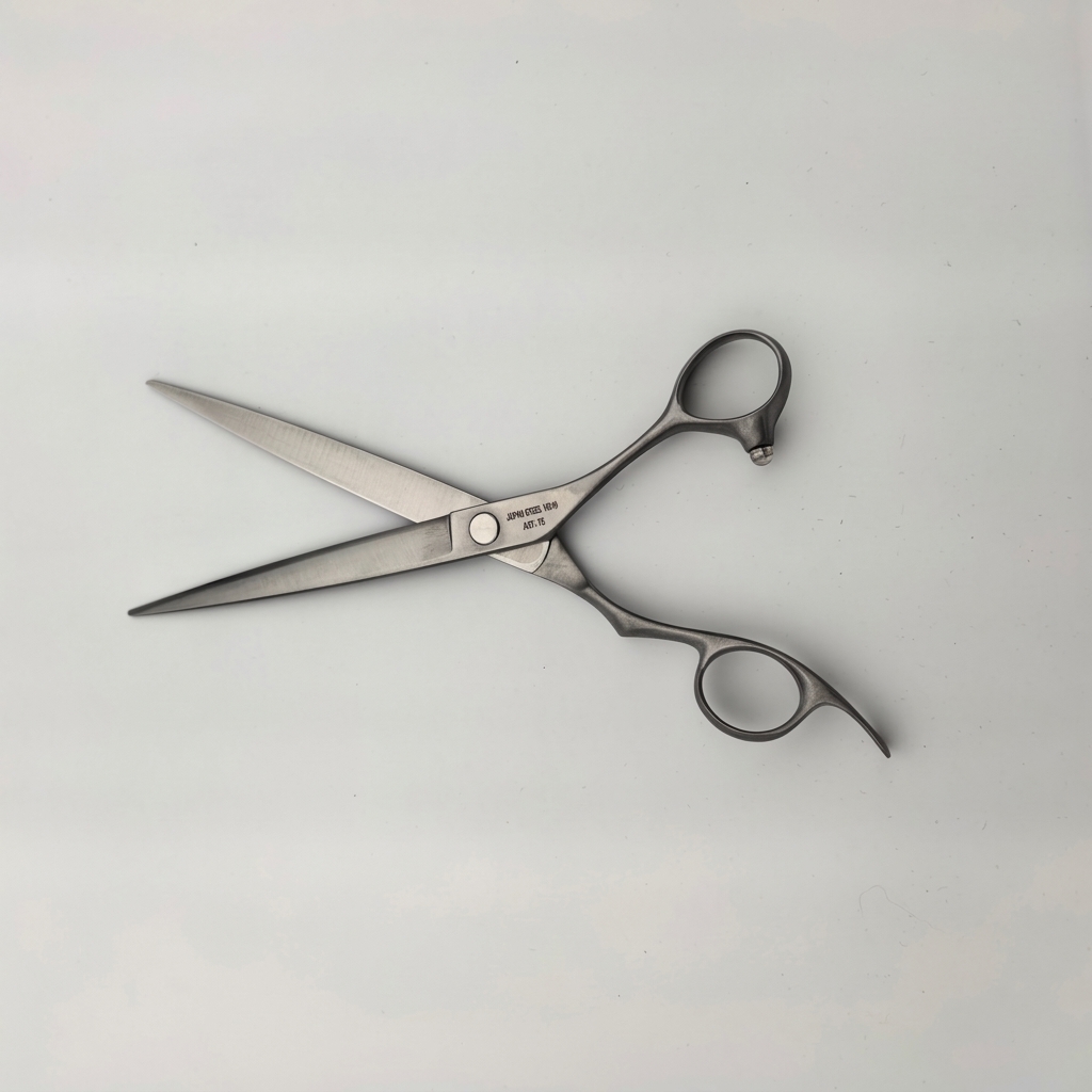 158a4d4c229be88188c55da76a13cf44.jpg_202607030433 JAPAN STEEL VG10 A37-75 Straight Shears - Image 1